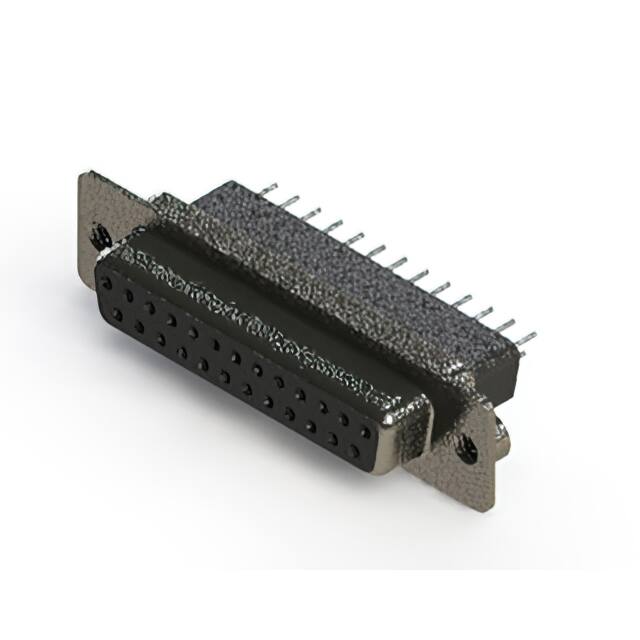 628-025-321-272 EDAC Inc.  D-Sub Connector Assemblies